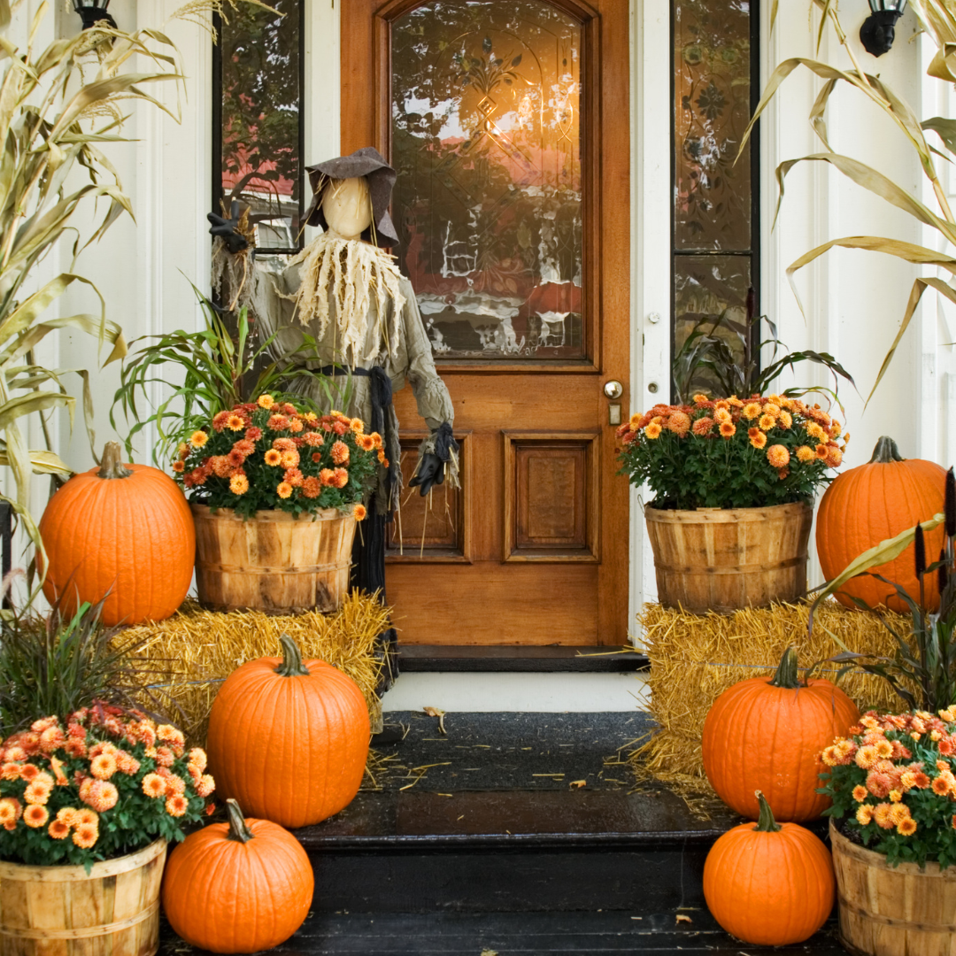 Spooktacular & Safe: Renter-Friendly Tips for Fall and Halloween Decor